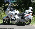 Мотоцикл полиция, Румыния